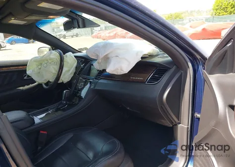 2017 Ford Taurus Limited from USA, damaged, VIN 1FAHP2F80HG110143